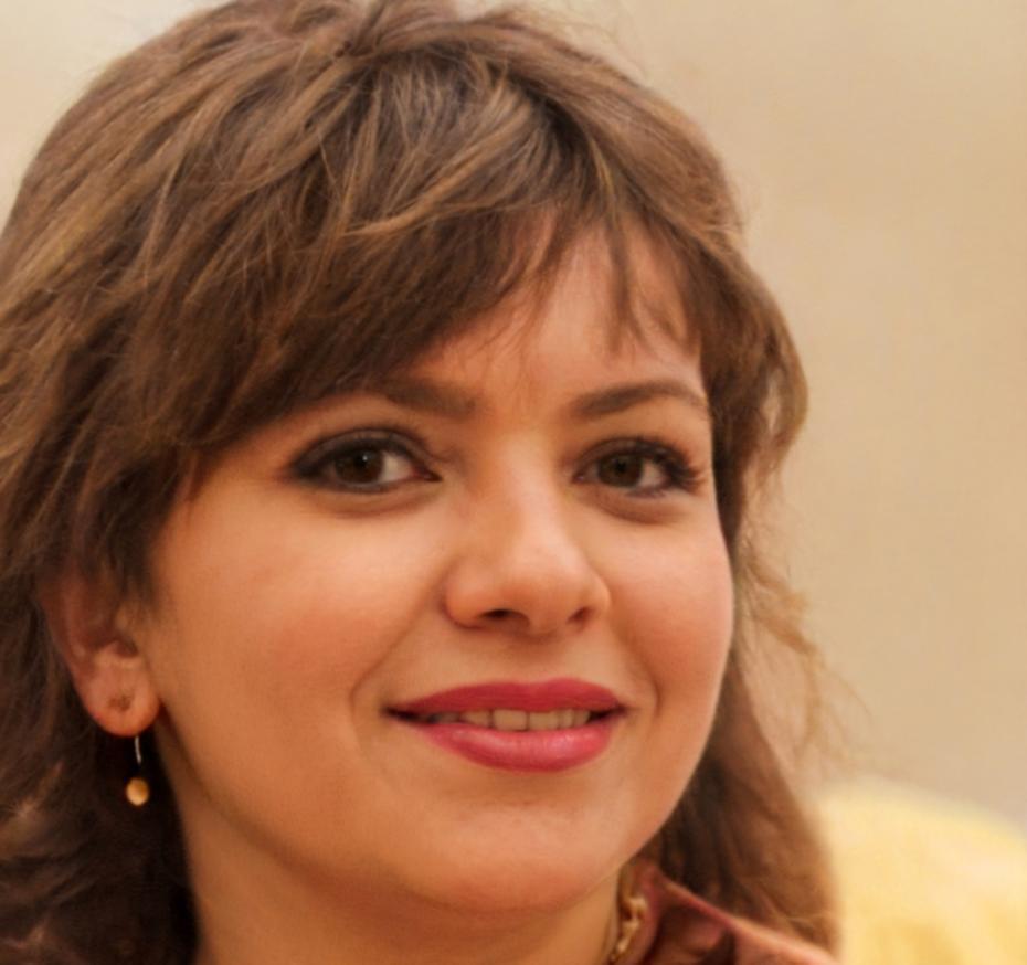 Zelmira Vargas, especialista financiera