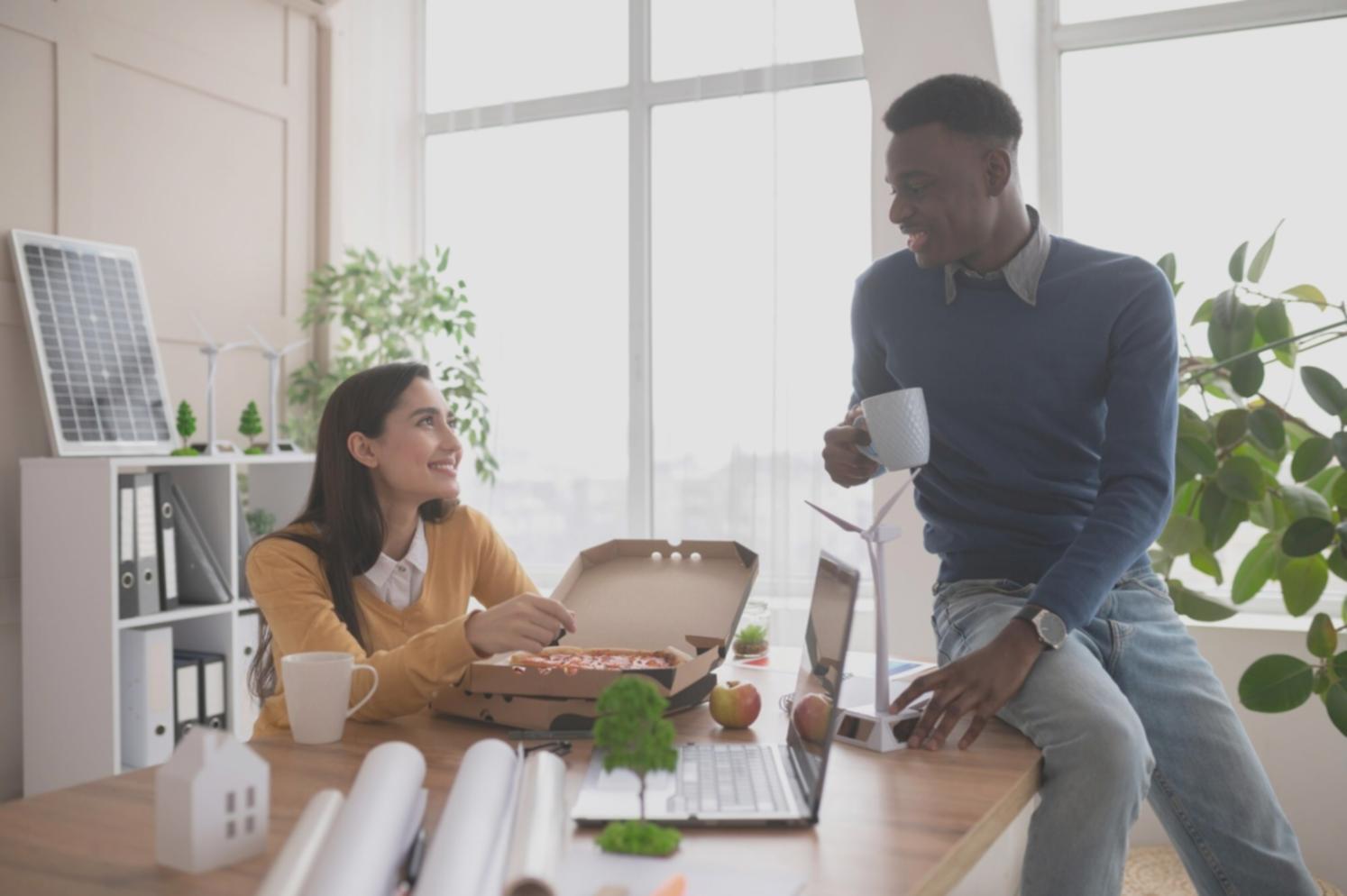 Sesiones de formación financiera práctica